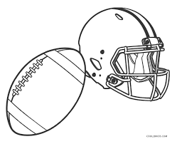 Free Printable Football Coloring Pages For Kids Yescoloring football coloring pictures of nfl helmets, uniforms and cool football printables. free printable football coloring pages