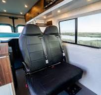 Camper Van Seating