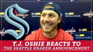 Apr 16, 2021 · the seattle kraken will officially take to the ice next season as the nhl's 32nd franchise. Meet The Seattle Kraken Nhl S Expansion Team Reveals Name And Logos Rsn