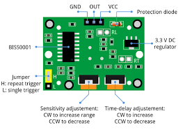 How to wire an intruder alarm passive infrared sensor end of line. Hc Sr501 Pir Motion Sensor Arduino Tutorial 3 Examples