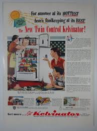 Image result for Light Brown 1977 Kelvinator