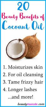 Coconut oil—also known as cocos nucifera—is an oil made from the inner fibers of coconuts. Top 20 Beauty Benefits Of Coconut Oil Beautymunsta Free Natural Beauty Hacks And More