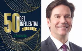 Greenville 50 Most Influential