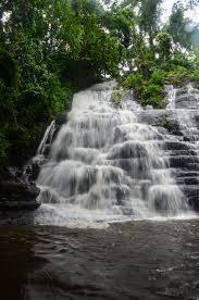 Waterfall In Man Cote D Ivoire Ivory Coast Africa Africa Destinations Africa Travel