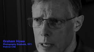 Graham Howe, Photography Graduate, 1971 Prahran CAE