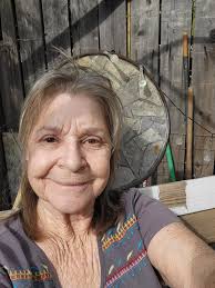 Created this rustic bench out of a recycled arbor I'm removing...