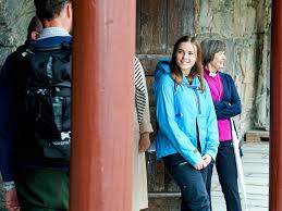 She is second in line to succeed her grandfather king harald v. 5 Things To Know About 15 Year Old Princess Ingrid Alexandra Of Norway Tatler Thailand