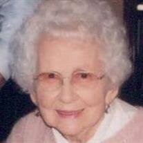 Dorothy Dobson Ward Obituary