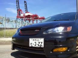 La Princess S 2006 Toyota Corolla Xrs Sedan 4d In Mayaguez Toyota Corolla Toyota Corolla Sport Corolla Xrs