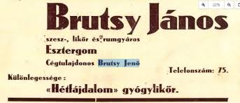 Maybe you would like to learn more about one of these? Nekrolog Brutsy Janos Halalara Civilhetes