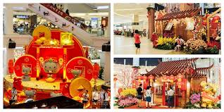 6 Spectacular New Year Special Decorations Around Jb Shopping Malls Johor Now