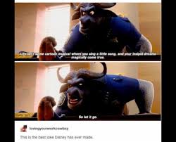 Let It Go Funny Disney Jokes Disney Funny Funny Disney Memes