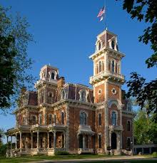 Terrace Hill Des Moines Iowa S Governor S Mansion Second Empire Mansard Roof Mansions Roof Architecture Architecture