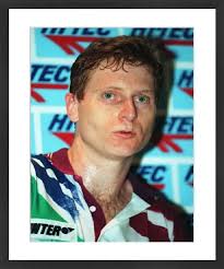 Chris Dittmar Squash Player Print, 22 July 1993. Art Prints, Posters &  Puzzles from Mary Evans