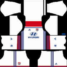 Maybe you would like to learn more about one of these? Olympique Lyonnais Kits 2018 2019 Dream League Soccer