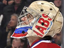 German gas mask of ww2 are a lot higher in price. Les Masques De Carey Price 2 Goalie Mask Hockey Mask Sport Hockey