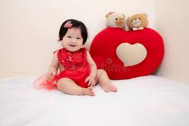 Some of the cutest take me home outfits aren't even gowns. 19 783 Baby Girl Red Dress Photos Free Royalty Free Stock Photos From Dreamstime