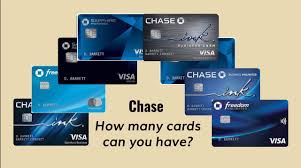 Here are our top picks for chase business credit cards How Many Chase Credit Cards Can You Have Milestalk
