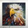 Eagle Painting from www.etsy.com