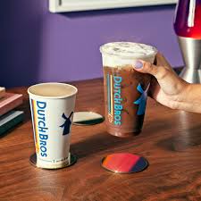 Full 16.24.32 oz cup of ice. Dutch Bros It S Baaaack Dutch Bros White Chocolate Lavender Cold Brew