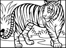 Tiger Ausmalbilder Ausmalbilder Fur Kinder Ausmalbilder Tiere Ausmalbilder Tiger Ausmalen