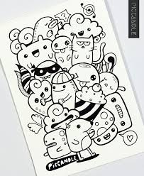 Kawaii Doodle Buscar Con Google Doodle Art Drawing Cute Doodle Art Easy Doodle Art