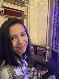 I wonder if Felix will pop in when they visit the UK in July 😆 x