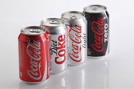 To put that into perspective, that is the recommended daily intake of sugar. Diet Coke Vs Coke Zero What S The Big Difference