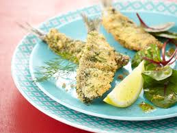 Poisson Pane Recette Sardines Recettes Recette Panais Poisson Pane
