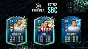 We did not find results for: Fifa 20 Totssf How To Complete Saul Sbc Reguilon Mariano Objectives Dexerto