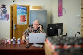 Trying to expand a cannabis business, surrounded by moratoriums