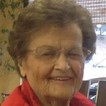 Mrs. Christine C. Yarbrough Obituary