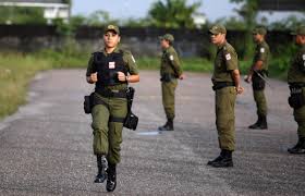 A operação que está sendo realizada conta com o apoio da aeronave do 6ª brave da pmmg de poços de caldas, com foco na. Cargos De Oficial E Praca Feminino Tem Maior Concorrencia No Concurso Da Pm Portal Do Servidor