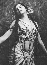 However, they divorced in 1902, shortly after the tragic death of their young son. 32 Mata Hari Ideas Mata Hari Vintage Photos Women In History