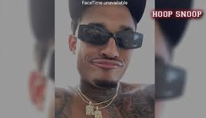Mga naging girlfriend ni jordan clarkson mga naging karelasyon ni jordan clarkson mga babae. Look Jordan Clarkson Spends Quality Time With Lonzo Ball S Ex Girlfriend