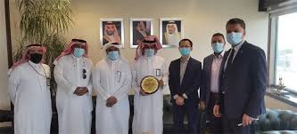 SAUDIA Receives Best Application of Hytera DMR in Global Airports Award