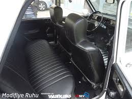 Renault 12 Ts Restorasyonu 1973 Model Modifiye Araba Projeleri