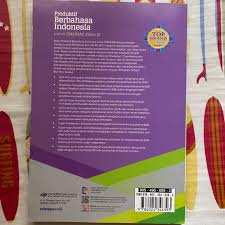 Download buku produktif berbahasa indonesia kelas 11. Buku Smk Produktif Bahasa Indonesia Kelas 11 Revisi Erlangga Ki Kd Buku Alat Tulis Buku Pelajaran Di Carousell