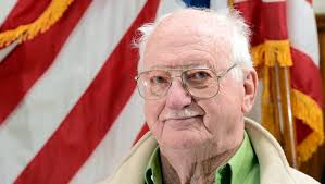 World War II veteran portraits