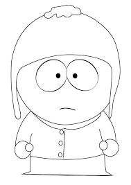 Of course, it is possible to opt to print the printable at specialist representative for much better printing quality in case you have additional. Craig Tucker From South Park Coloring Page Free Printable Coloring Pages For Kids