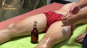 Thai Massage with Erection watch online