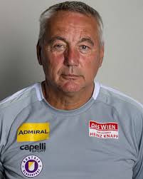 Peter Pacult » Bilanz unter Referee Klaus Kirchner