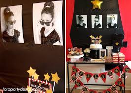 Take a journey through our private island with customized sunglasses, and Kara S Party Ideas Hollywood Glam Birthday Party Kara S Party Ideas