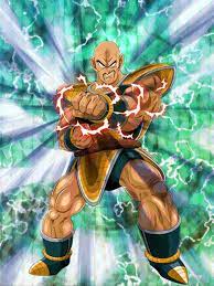 dragonball dokkan battle ナッパ ドラゴンボール ナッパ ドラゴンボールz