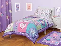 Best selection of kids furniture to reflect your style for butterfly bedding sets ideas. Heritage Kids Butterfly Garden Comforter Set Twin The Toy Shop Ide Dekorasi Kamar Ide Dekorasi Kamar Tidur Selimut