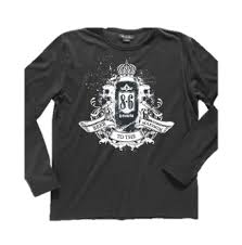 86bavaria Grey Shirt Rock 20 This Product Is Only Available For Now On The French Website 8 6 Bavaria Available Soon In Every Country Htt Choses A Acheter