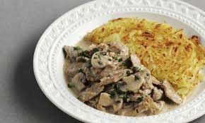 Zurcher Geschnetzeltes Rezept Swissmilk Rezept Rezepte Geschnetzeltes Zurcher Geschnetzeltes Rezept