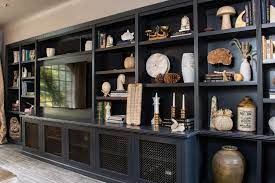 Check spelling or type a new query. Dark Moody And Natural Bookcase Decor Easy Fall Style Ideas Greenhouse Studio