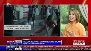 Maybe you would like to learn more about one of these? Lunch Talk Mengenal Manfaat Grooming 1 Youtube