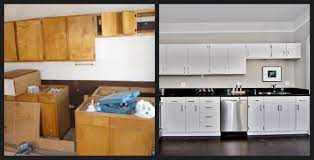 Carrie describes her mobile home makeover in her own words: Pics Of Before And After Mobile Home Kitchen Makeovers Mobile Homes Ideas